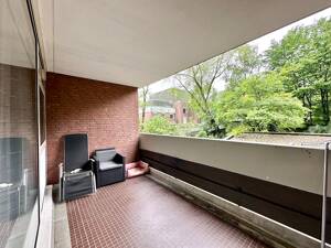 Schöne Zweizimmerwohnung inkl. Tiefgaragenstellplatz in beliebter Wohnlage – 50735 Köln – Vorschaubild 9