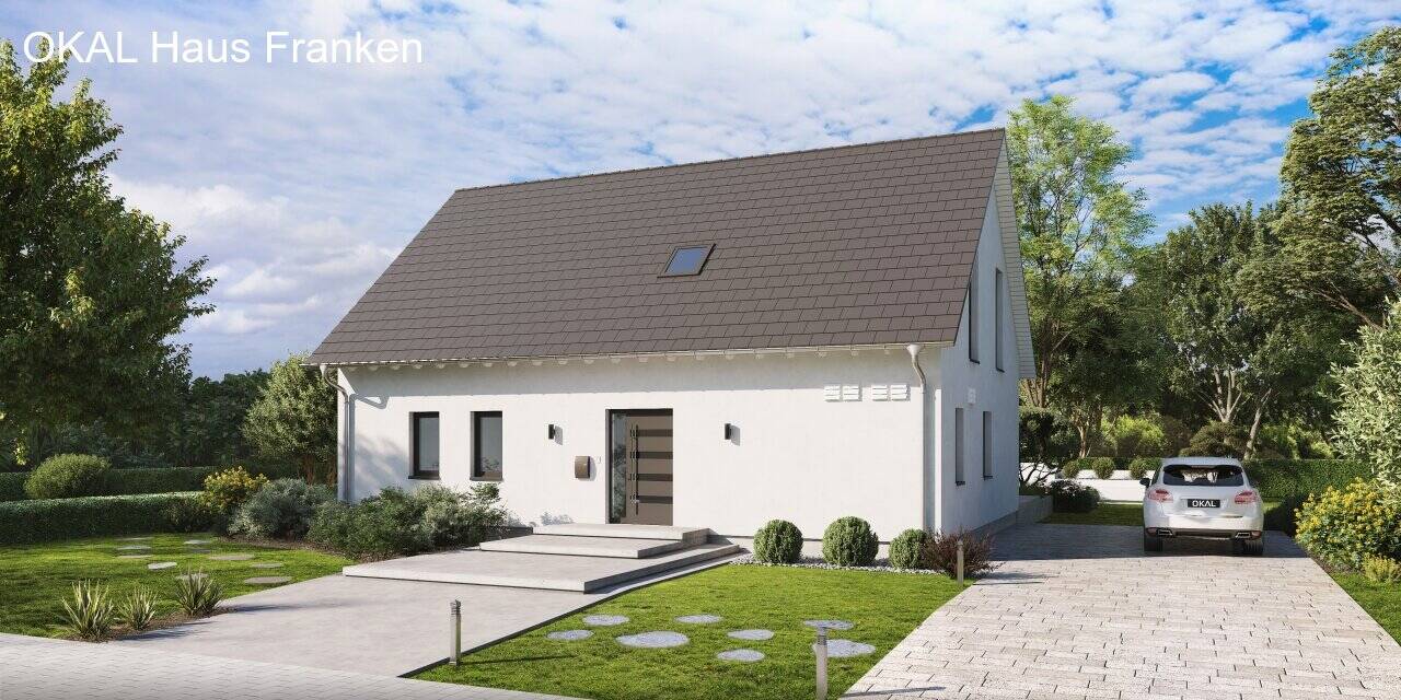 Zwei in einem mit durchdachter Grundrissgestaltung – Nürnberg – Vorschaubild 2