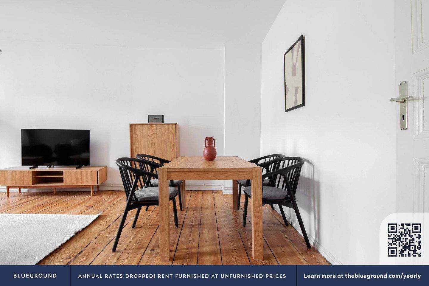 Wunderschöne 2 Zimmer Wohnung in Prenzlauer Berg – Berlin – Vorschaubild 7