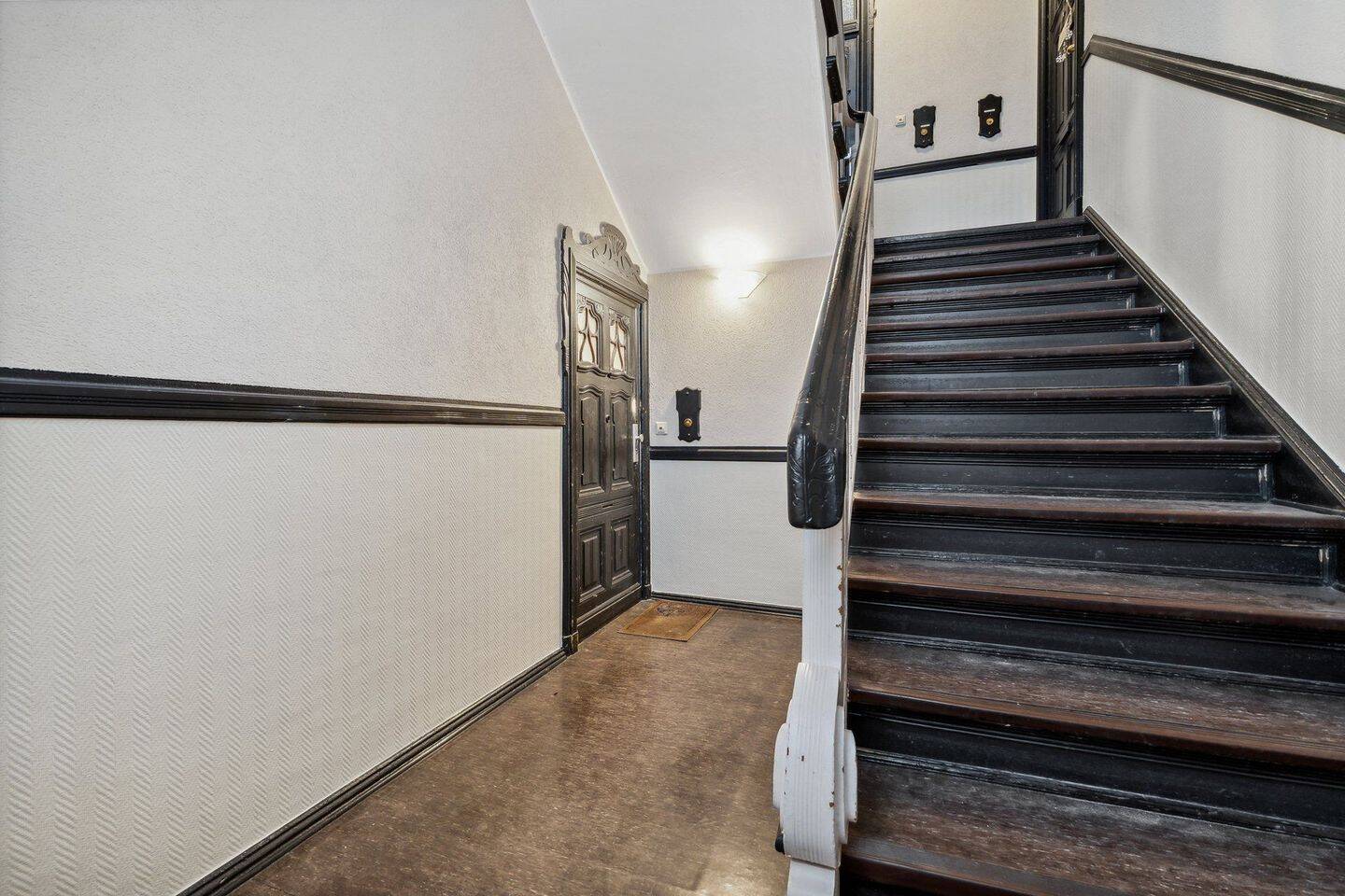 Vermietete 2-Zimmer-Erdgeschosswohnung mit separatem Eingang in gepflegter Jugendstilvilla – Berlin – Vorschaubild 6
