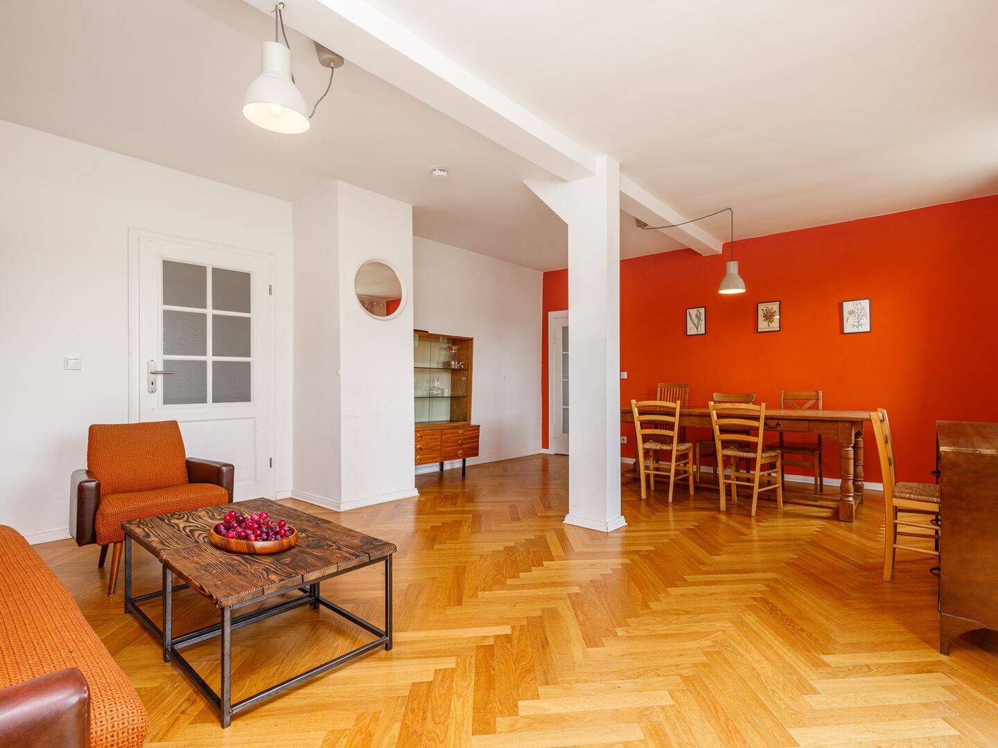 Rooftop Bliss - Gepflegte Dachgeschosswohnung mit Südbalkon in ruhiger Innenhoflage nahe Körnerpark – Berlin – Vorschaubild 5