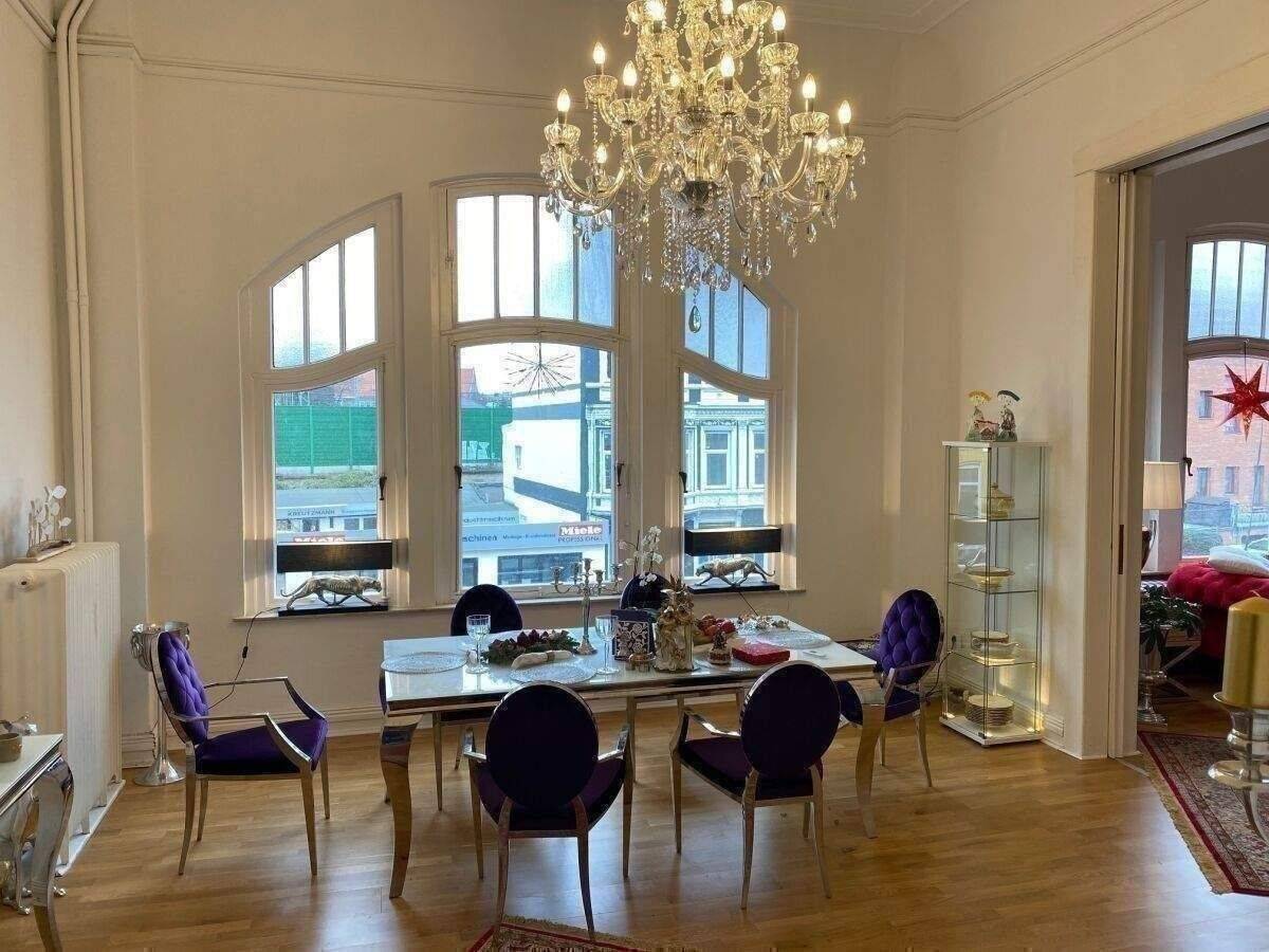 Große möblierte Wohnung im Zentrum Bremens – Bremen – Vorschaubild 9