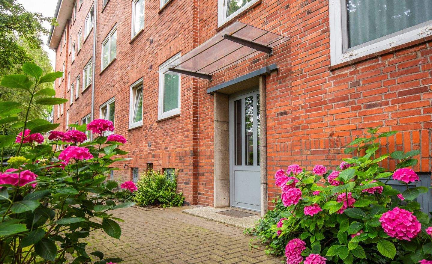 Solide vermietete 2-Zimmer-Wohnung in Top-Lage - Sichere Investition mit Zukunft! – Kiel – Vorschaubild 5