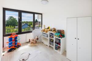 Rheinnähe! Modernisierte 3-Zimmer-Wohnung mit Aufzug und 2 Balkonen in Köln-Westhoven – 51149 Köln – Vorschaubild 9