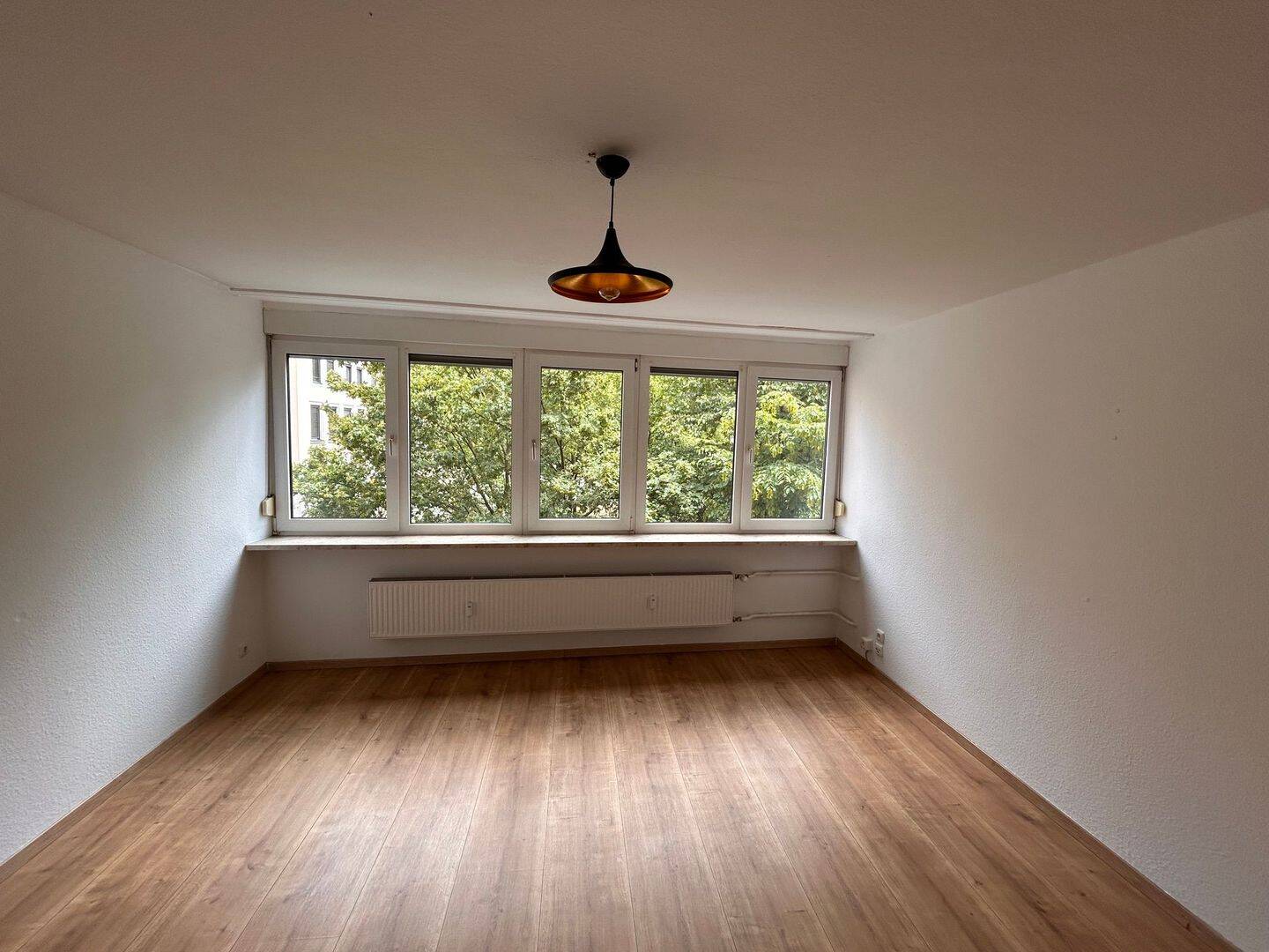 Lichtdurchflutete 45 m² Wohnung in Nürnberg St. Johannis mit Burgblick – Nürnberg – Vorschaubild 3