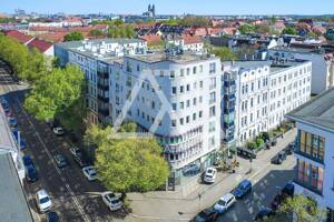 SMART INVESTIEREN IN STADTFELD OST: CHARMANTE 1 - RAUMWOHUNG INKL. EINBAUKÜCHE