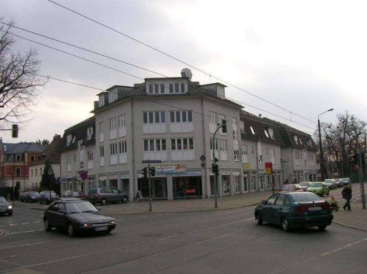 Tolle Wohnung in Grünlage – 1259 Dresden – Bild 1 von 3