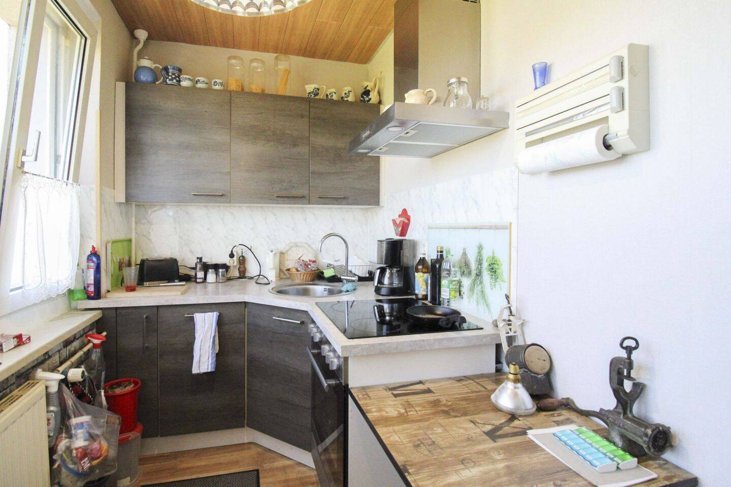 2-Zimmer-Wohnung mit Dachterrasse in Rostock: Perfekte Eigennutzung & Kapitalanlage – Rostock – Vorschaubild 7