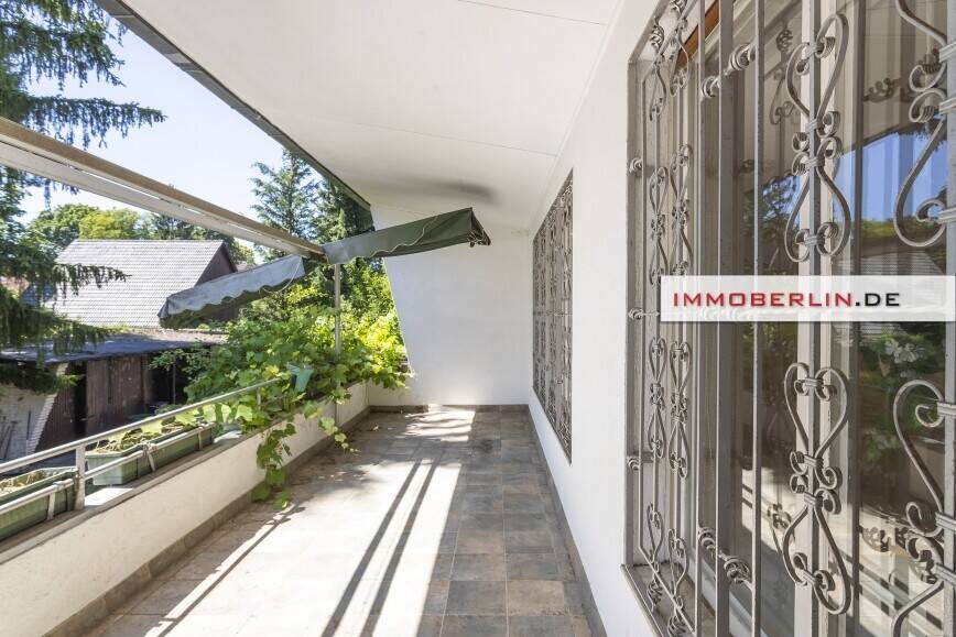 IMMOBERLIN.DE - Toplage! Individuelles Ein-/Zweifamilienhaus mit attraktivem Ausbaupotential