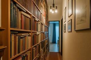 Großzügige 4-Zimmer-Wohnung im Herzen der Oldenburger Innenstadt - mit drei Balkonen – 26122 Oldenburg – Vorschaubild 3