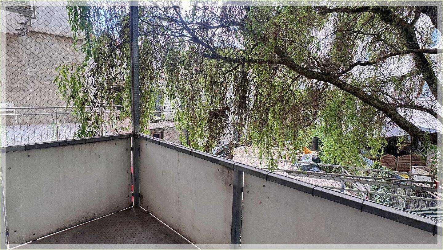 ~~Super Verkehrsanbindung Nähe HBF in ruhiger Seitenstraße! Mit EBK & Balkon! – Nürnberg – Vorschaubild 7
