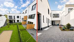 Bezugsfertige 3-Zimmer-Dachgeschosswohnung mit Südterrasse - Erbbaurecht – 50968 Köln – Vorschaubild 9