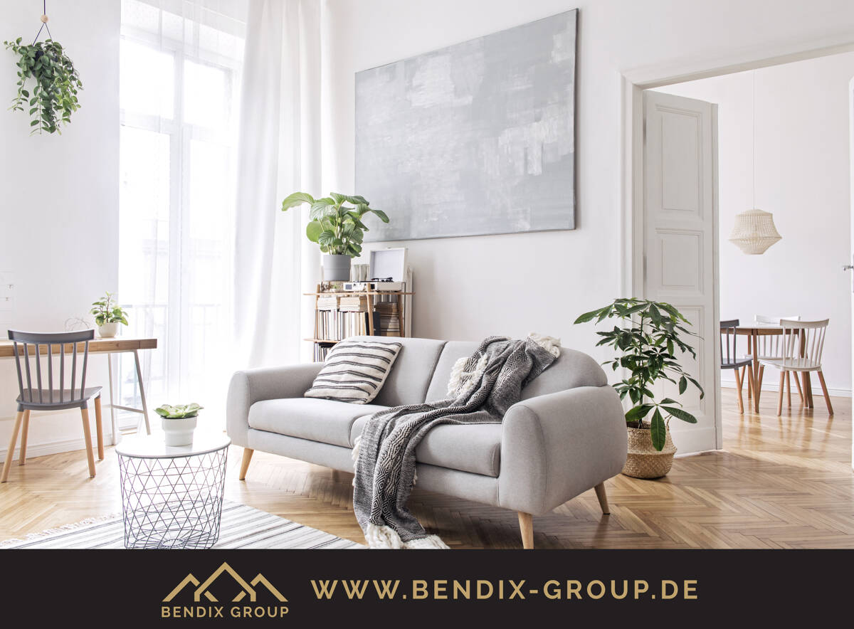 Tolle Terrassenwohnung - modern & hochwertig ausgestattet! Immobilie mit Industrie-Charme! – 6112 Halle (Saale) – Bild 1 von 6