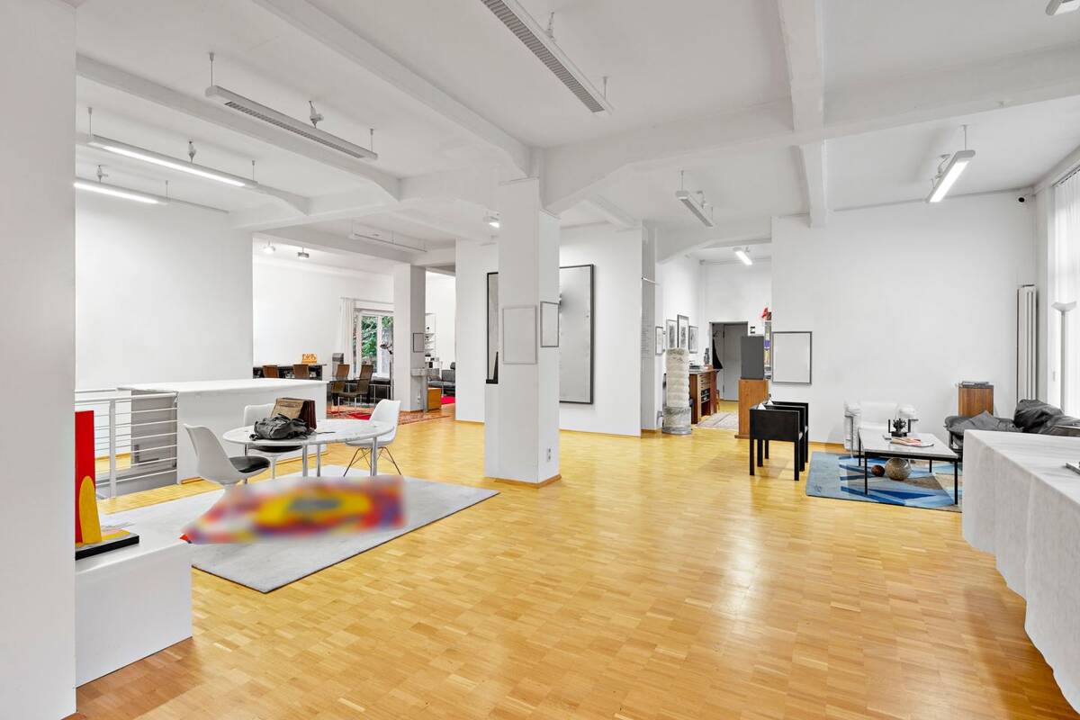 Loft, Wohn- und Gewerbeeinheit mit Atelier in Stuttgart - Beste Lage und Infrastruktur – 70180 Stuttgart – Bild 1 von 9