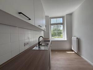EG 3 Zi.-TOP Lage Schelfstadt, sanierter Altbau,sehr hell ,S/W Balkon,neue EBK – 19055 Schwerin – Vorschaubild 3