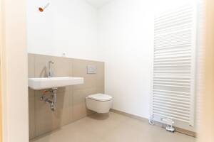 Komfortable 2-Zimmer-Neubauwohnung - Barrierefrei, modern und mit Balkon – 22529 Hamburg – Vorschaubild 7