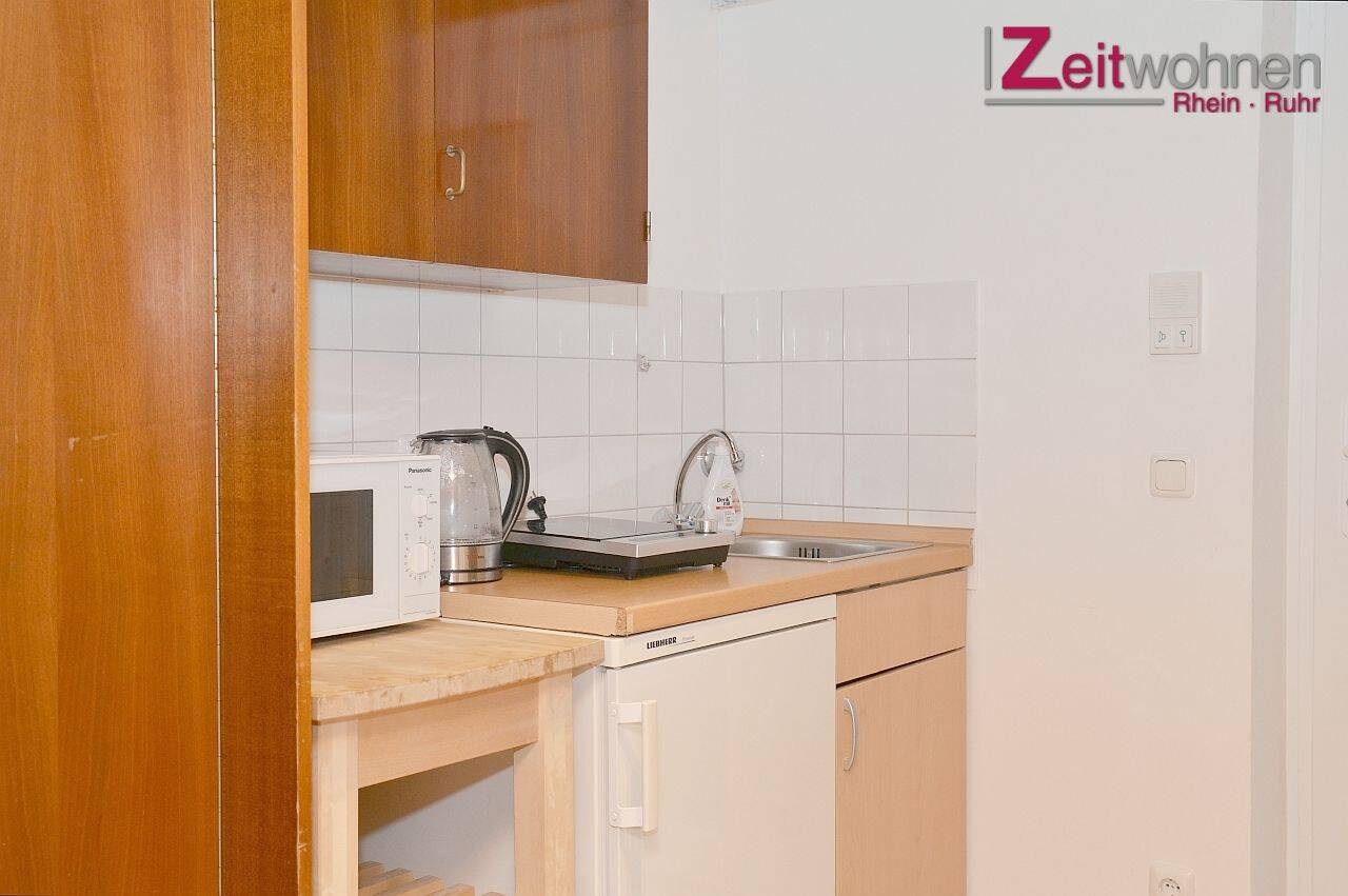Modern möbliertes Apartment superzentral direkt am Rhein Nähe Deutzer Werft – Köln – Vorschaubild 7