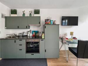 Gepflegtes City Apartment direkt am Laimer Platz voll möbliert & vermietet – 80689 München – Vorschaubild 7
