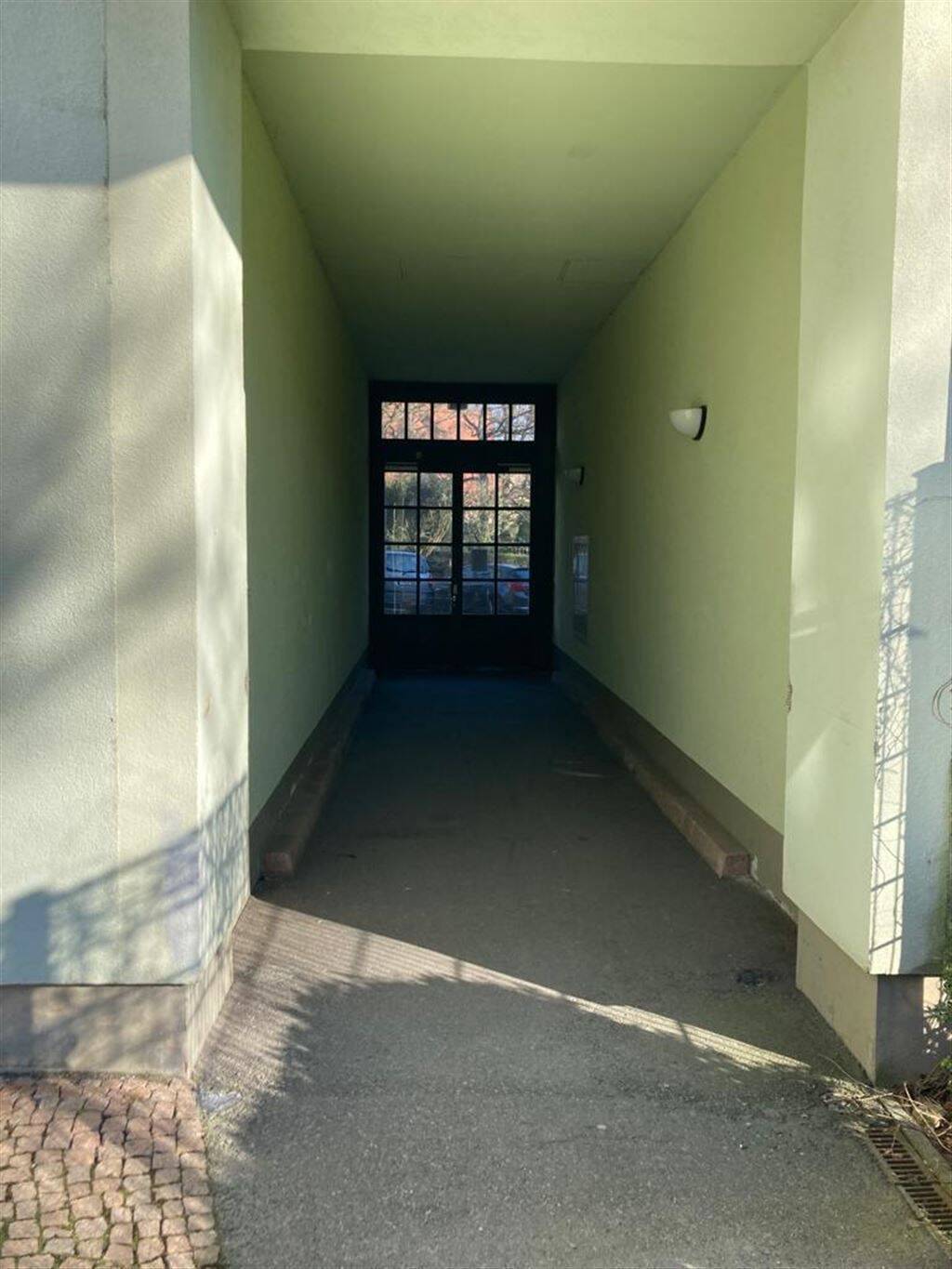 Am Park! Günstige DG 2-Zi. mit Aufzug, Laminat, Abstellraum und Dusche! EBK gegen Aufpreis mgl – Chemnitz – Vorschaubild 5