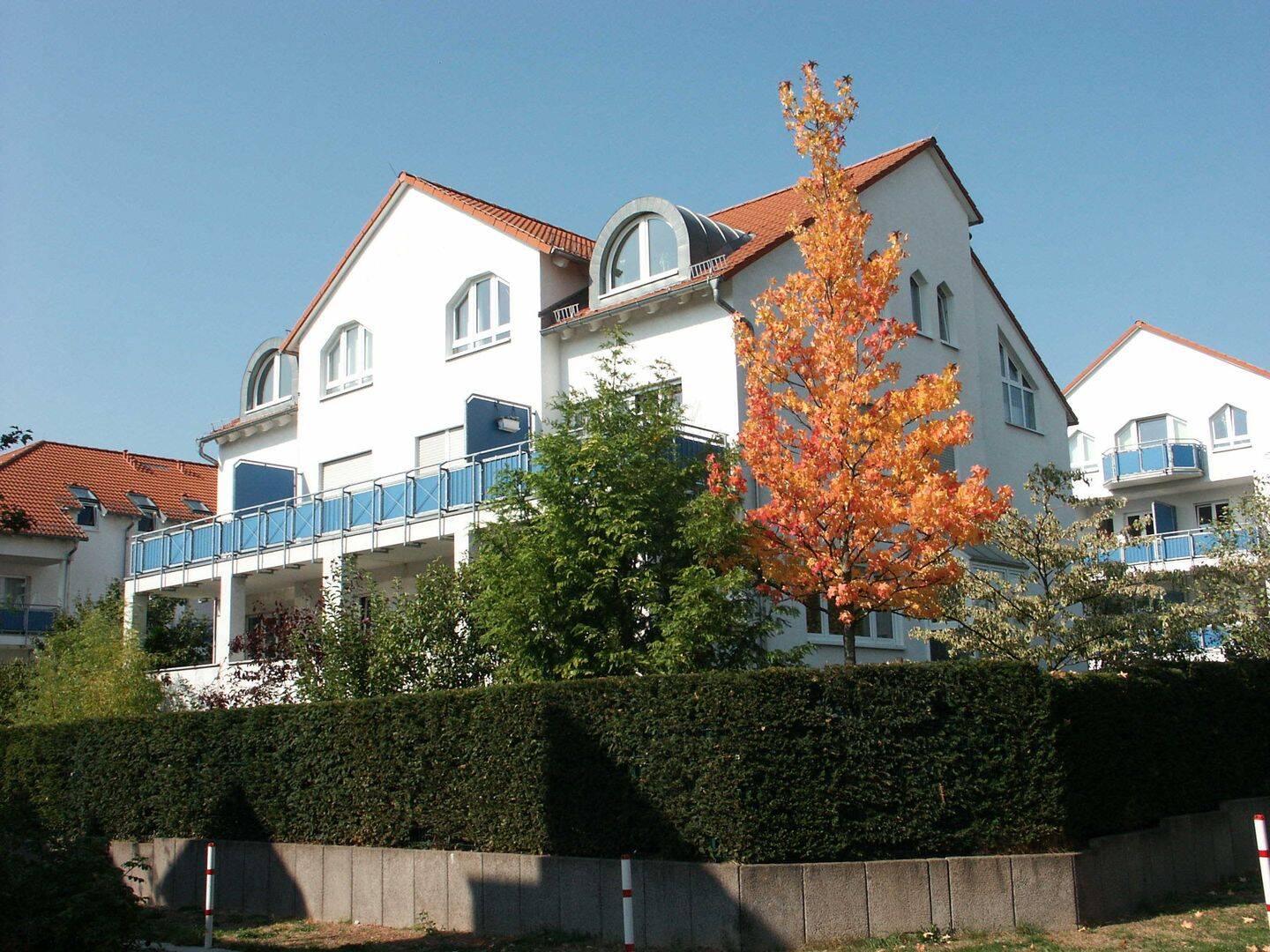 In Eschborns bevorzugter Wohnlage - schöne 2-Zimmer-Wohnung!