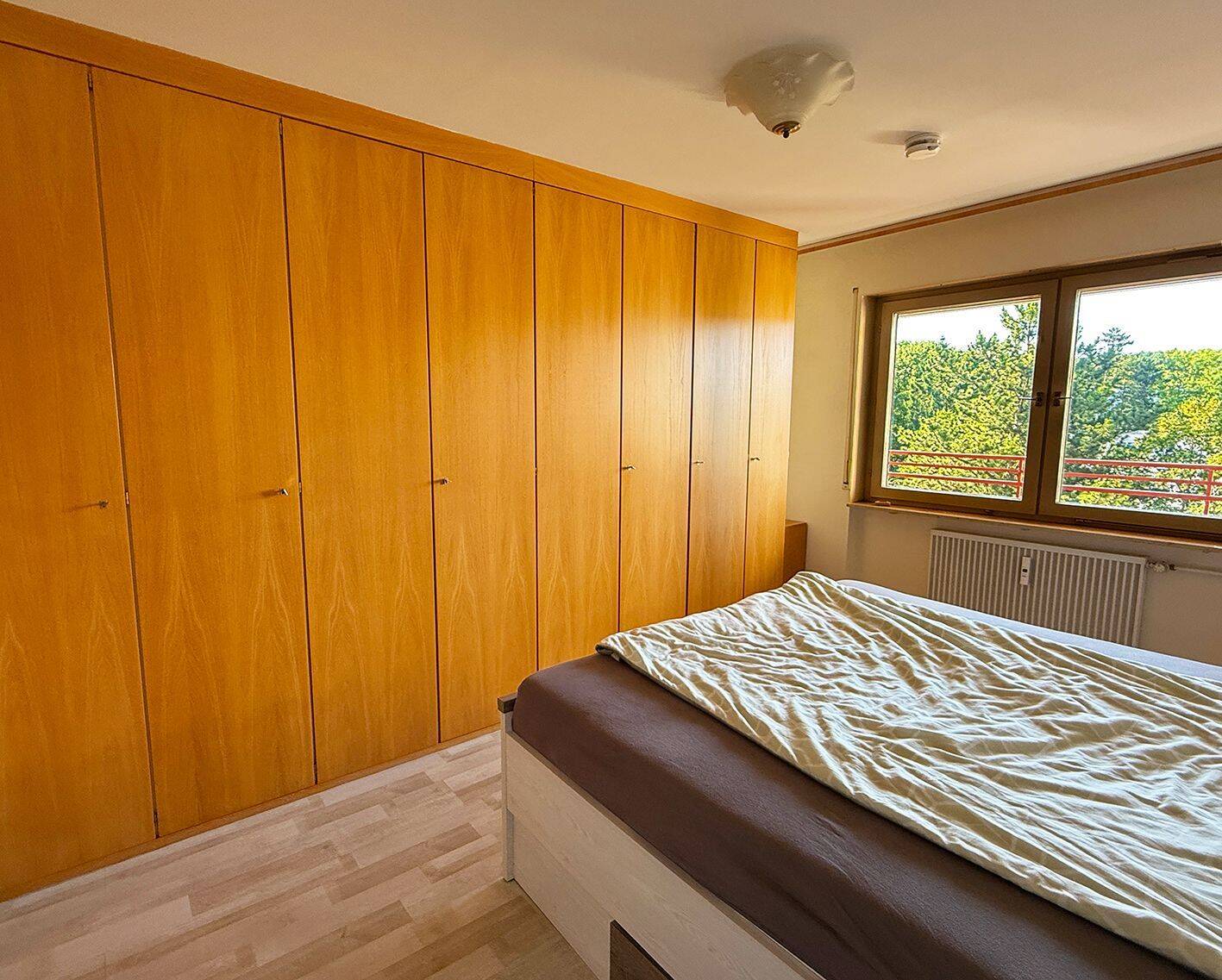 Zweizimmerwohnung in Haidach zu vermieten. – Pforzheim – Vorschaubild 4