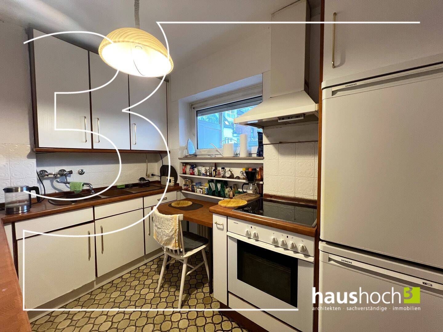 Gepflegte Wohnung mit drei Außenbereichen in zentraler Lage! – Münster – Vorschaubild 8