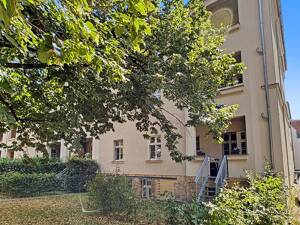 Leipzig-Engelsdorf | Stilvolle 3-Zimmer-Altbauwohnung mit Südbalkon in denkmalgeschütztem Altbau – 4319 Leipzig – Vorschaubild 7