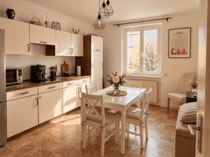 Viel Platz in bester Lage: 3-Zimmer-Wohnung mit 69 m² in der Maxvorstadt
