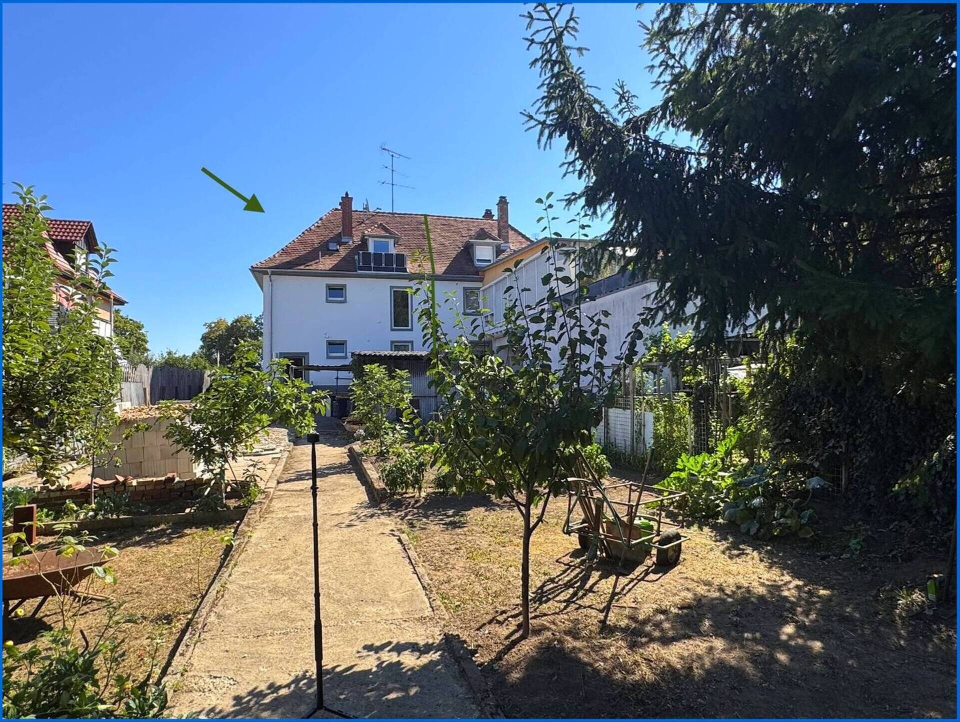 Mehrfamilienhaus in 78224 Singen am Hohentwiel mit 143 m² kaufen