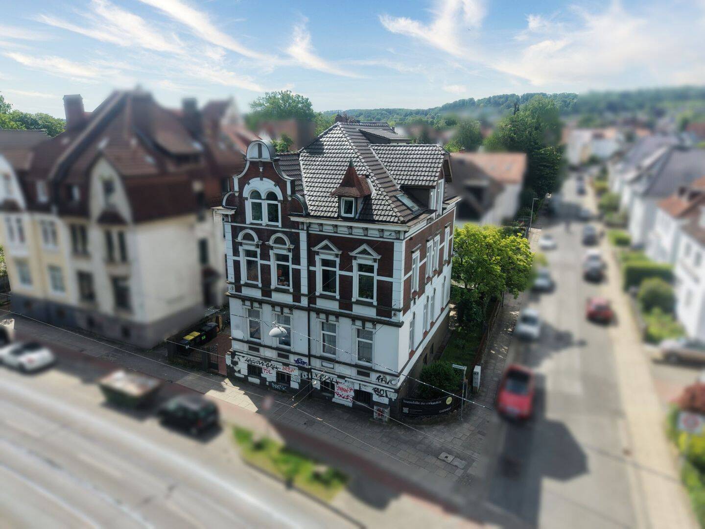Altbaupoesie mit Renditezeilen
