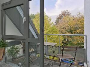 (EF1083_M) Erfurt: Löbervorstadt, möbl. exklusives Apartment in bevorzugter Wohnlage mit Klimaanlage und Balkon – 99096 Erfurt – Vorschaubild 9