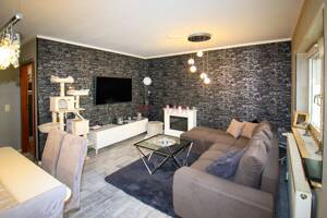 Ein Zuhause zum Wohlfühlen - helle 4-Zimmer-Wohnung mit Balkon & eigenem Stellplatz – 67063 Ludwigshafen am Rhein – Vorschaubild 2