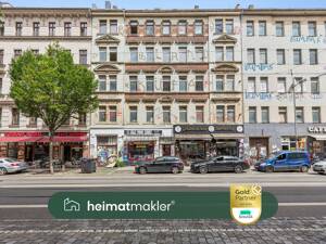 Denkmalgeschütztes Sanierungsobjekt im Leipziger Osten