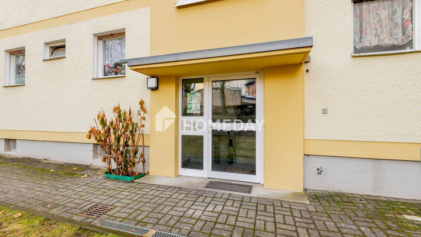 Top Anlage: 1-Zimmer-Wohnung mit Keller in begehrter Wohnanlage – Berlin – Vorschaubild 6