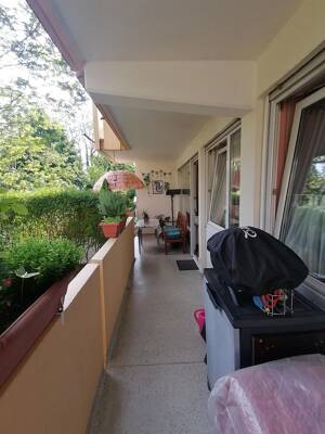 Charmante 4-Zimmer-Gartenwohnung in ruhiger Lage – Ihr grünes Refugium in München-Ramersdorf – 81549 München – Vorschaubild 6