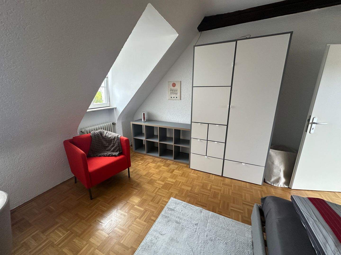 Saarbrücken * City * direkt am Schloss * WG Zimmer * Balkon * top Ausstattung – Saarbrücken – Vorschaubild 8