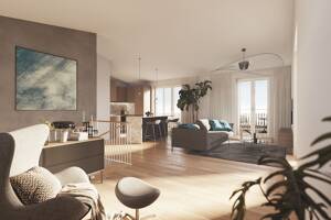 FERIEN-SPECIAL: 4-Zimmer Maisonette mitten in München – 80336 München – Vorschaubild 4