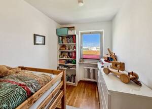 Urbanes Wohnen: 4-Zimmer-Wohnung mit Balkon! – 81241 München – Vorschaubild 7