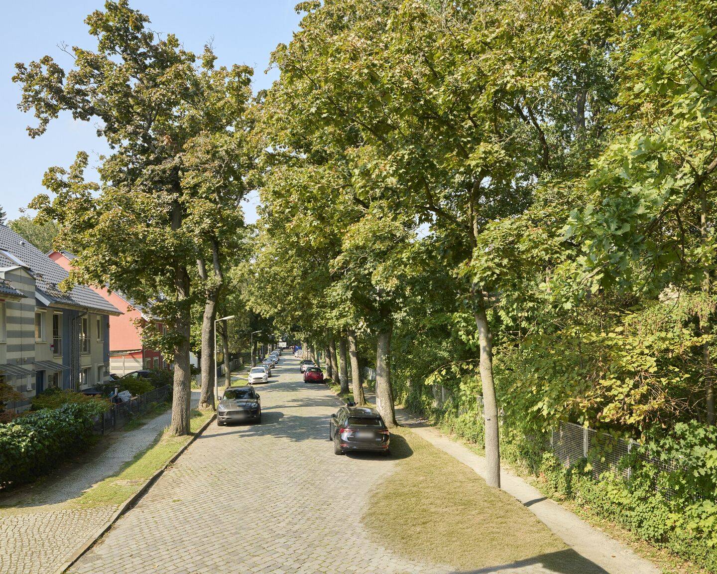 Sonnige 4-Zimmer-DG-Wohnung mit Dachterrasse nach Süden - WE 2.5 – Berlin – Vorschaubild 8