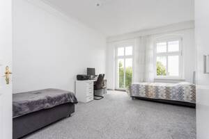 Charmante, geräumige Altbau-Wohnung im Zentrum von Tegel - Bezugsfrei zum Wunschzeitraum – 13507 Berlin – Vorschaubild 2