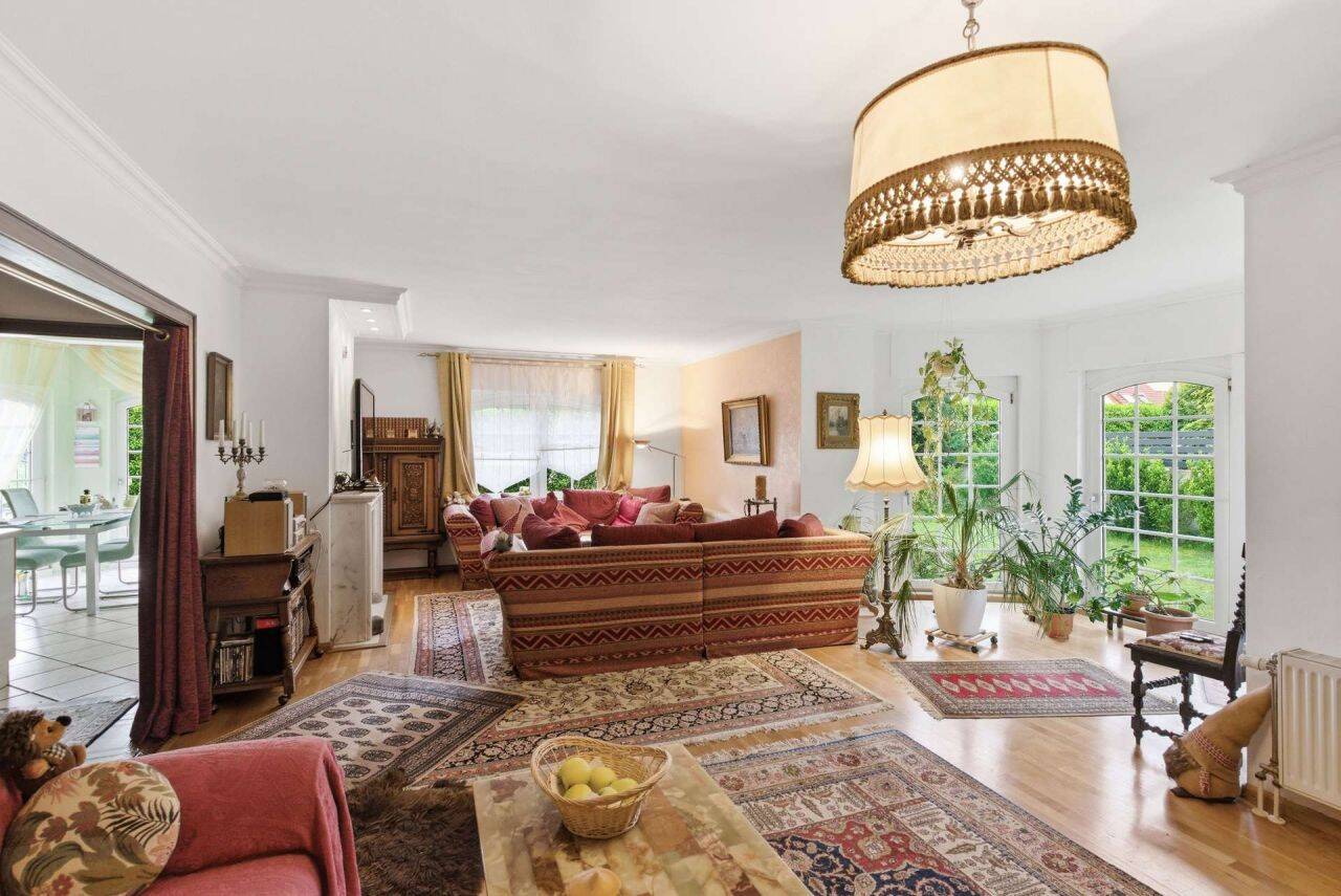 Wunderschönes Einfamilienhaus mit großem Garten & Balkon in Leipzig Burghausen zu verkaufen. – Leipzig – Vorschaubild 8