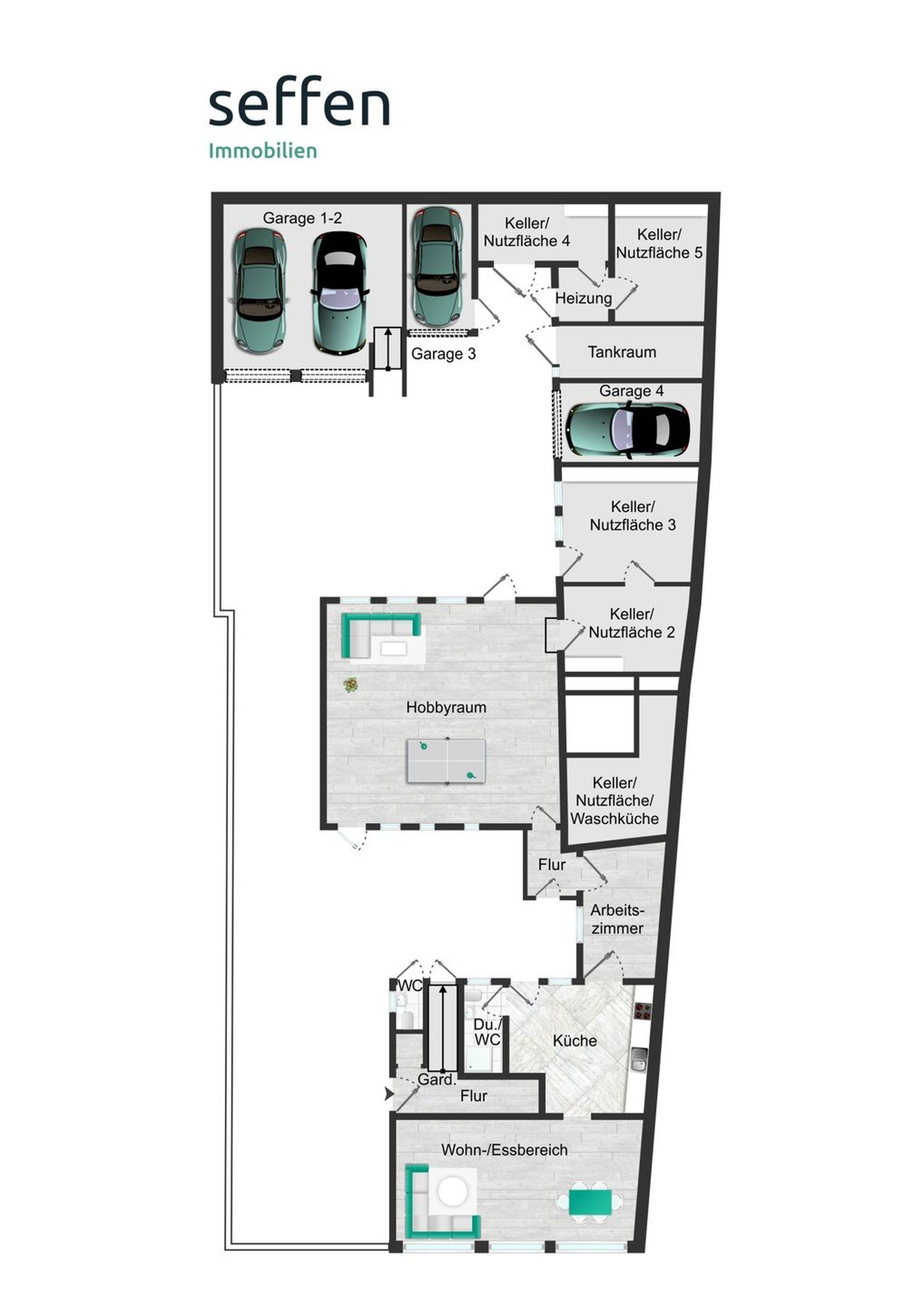 Mehrfamilienhaus in 50859 Köln mit 594,84 m² kaufen
