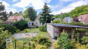 EFH mit zusätzlichem Bungalow, weiterem Baufeld am Wald in Potsdam – 14478 Potsdam – Vorschaubild 2