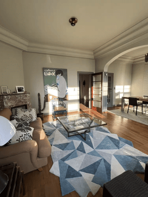 Elegante und helle Wohnung im Art-déco-Stil – 42855 Remscheid – Vorschaubild 3