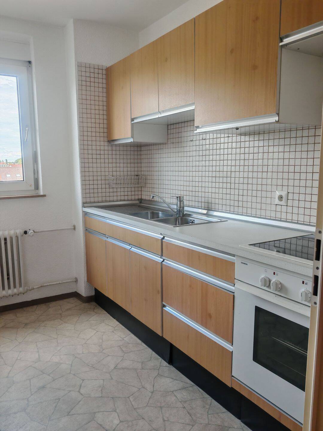 Attraktive Wohnung mit Balkon in ruhiger Wohnanlage von Nürnberg inkl. Einbauküche – Nürnberg – Vorschaubild 9