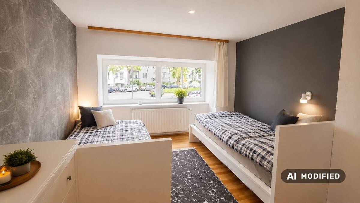 Wohnen und Arbeiten nahe Bundesplatz - Altbau mit Wohn- und Gewerbefläche unter einem Dach – 12161 Berlin – Bild 1 von 4