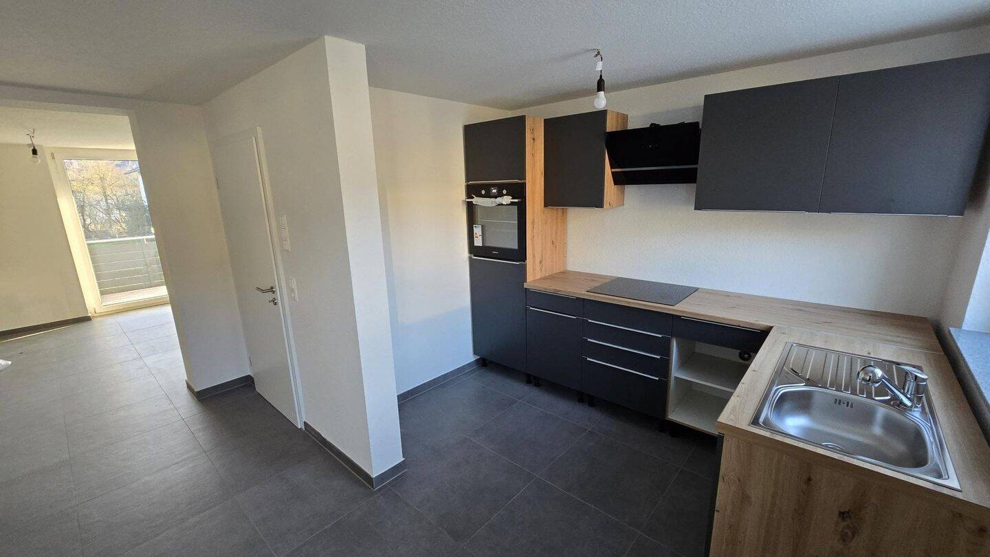 Moderne 2,5-Zimmer-Wohnung im KfW-55-EE-Standard - Stilvoll, Komfortabel und Energieeffizient
