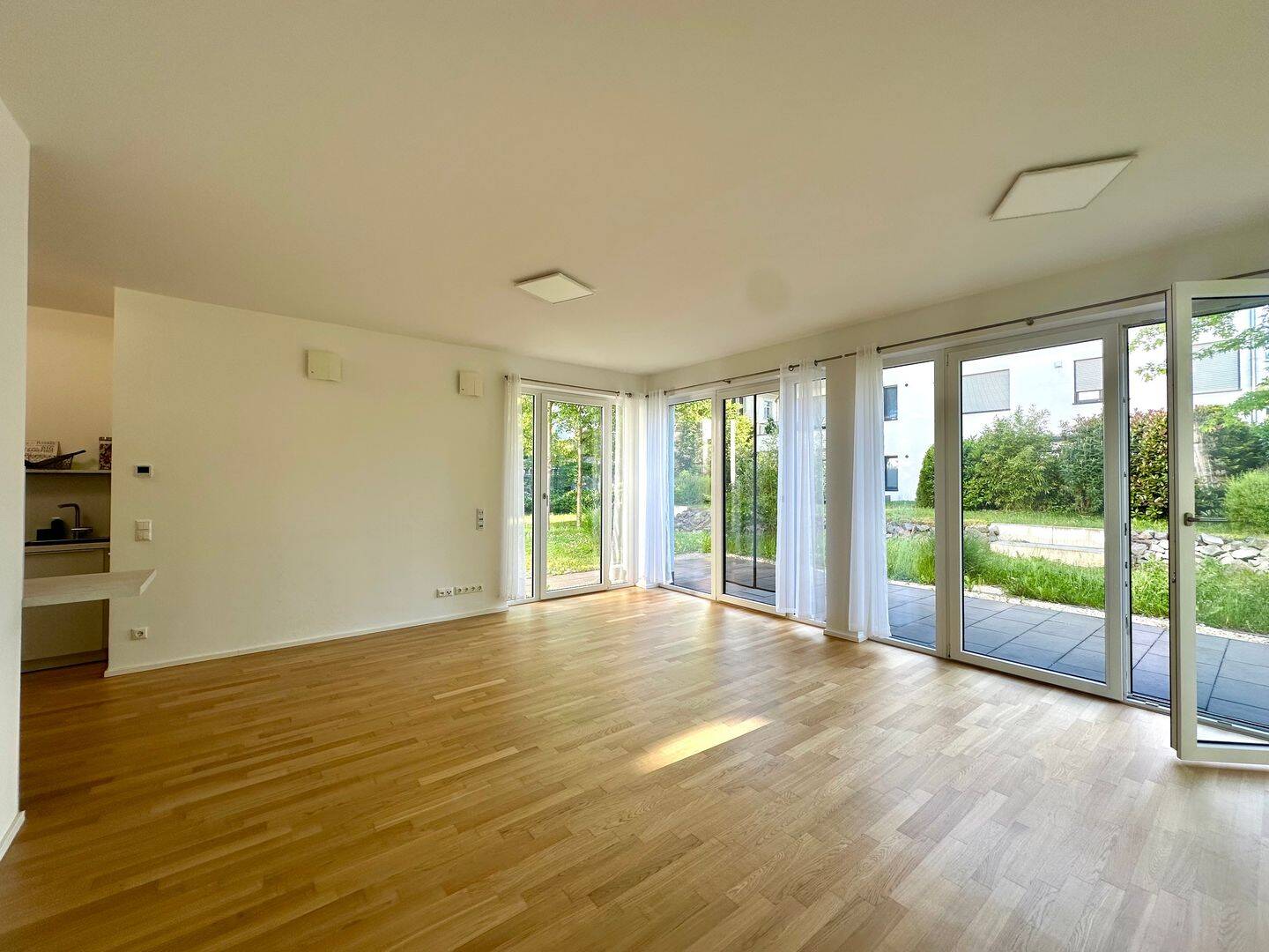 Ab sofort bezugsfrei! I Traumhafte 2-Zi-Wohnung im Leutzscher Villenviertel mit Gartenanteil & EBK – Leipzig – Vorschaubild 4