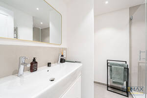 Wohnung Nr.56: Helle 1-Zimmer-Wohnung mit großzügigem, überdachten Balkon - zusätzlicher Wohnkomfort – 81677 München – Vorschaubild 2