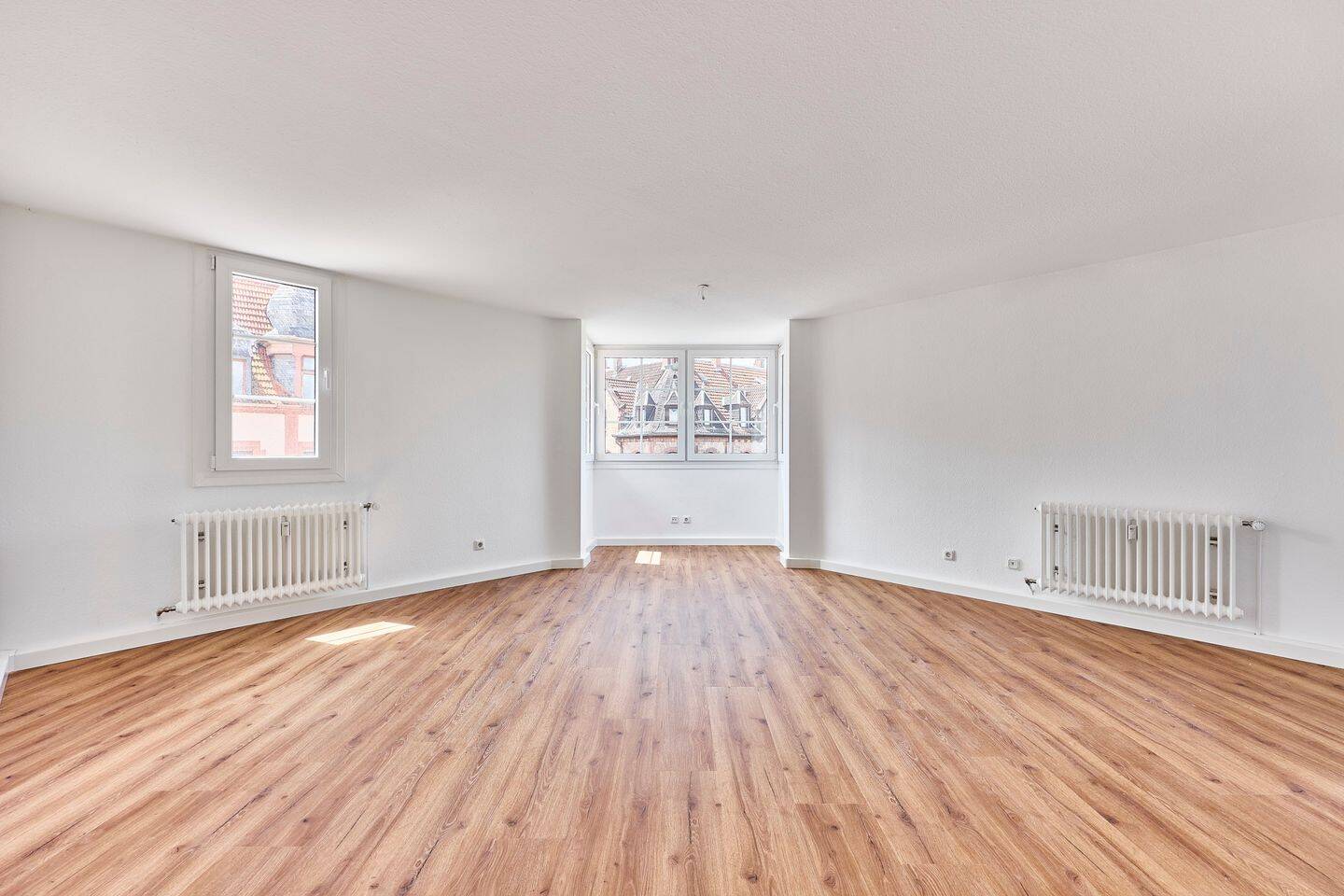 Urban wohnen auf zwei Ebenen - Maisonette mit besonderem Charakter – Heidelberg – Vorschaubild 4